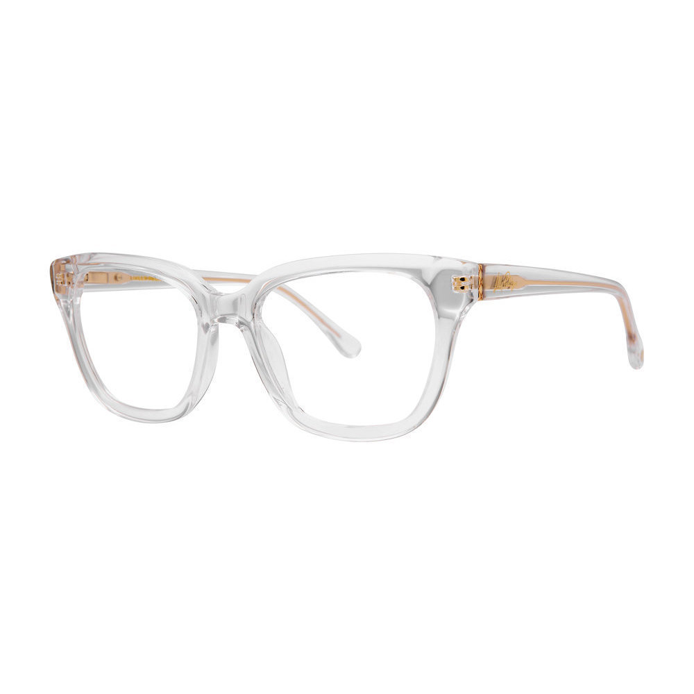 Lilly Pulitzer Yvette Eyeglasses Crystal 51mm